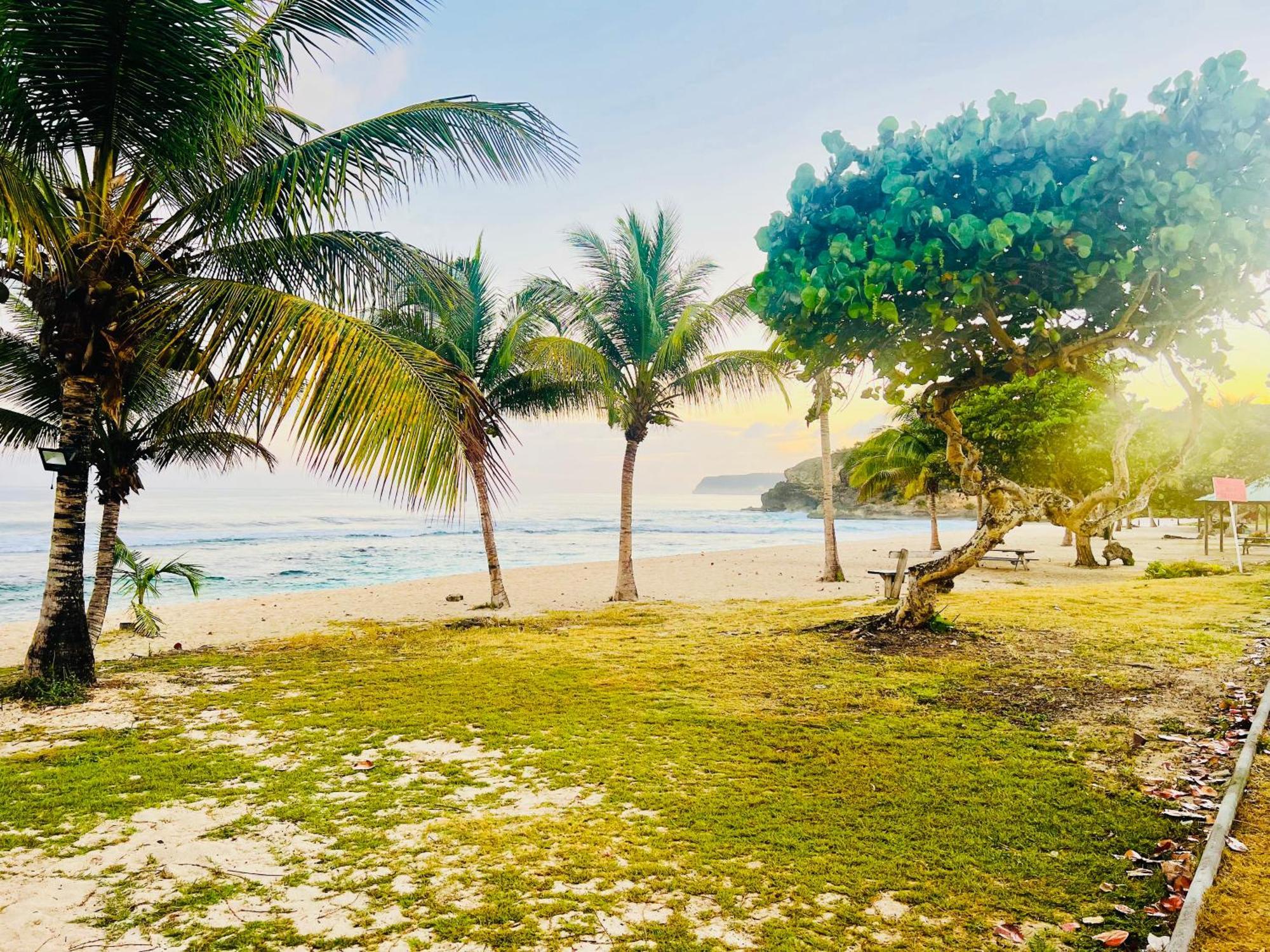 Cocon Des Iles Villa Anse-Bertrand Bagian luar foto